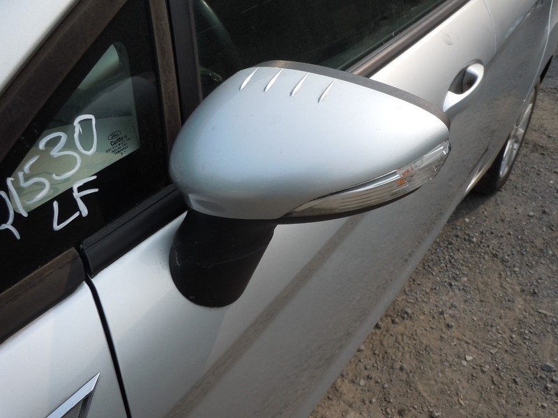 2011-2019 Ford Fiesta Power Door Mirror Driver Left Heated W/ Side Lamp UX