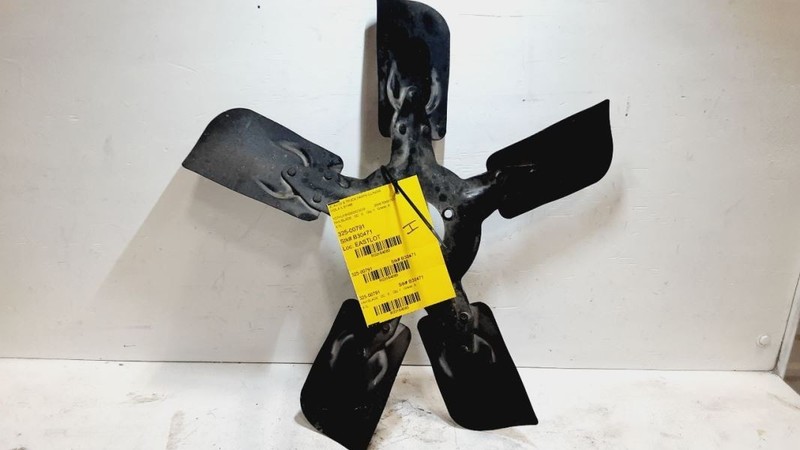 Fan Blade Fits 94-08 DODGE 1500 PICKUP 3164085