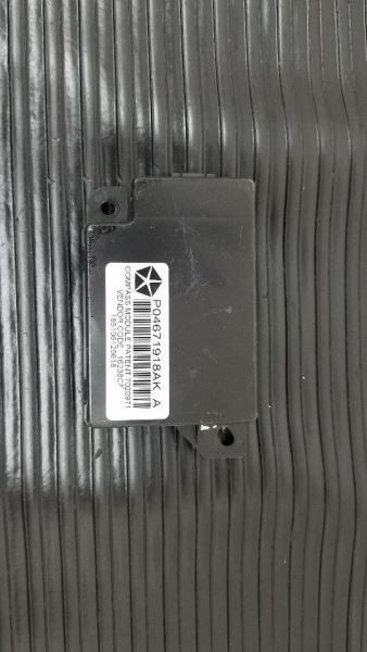 07-15 Jeep Patriot Compass Control Module OEM 04671918AK