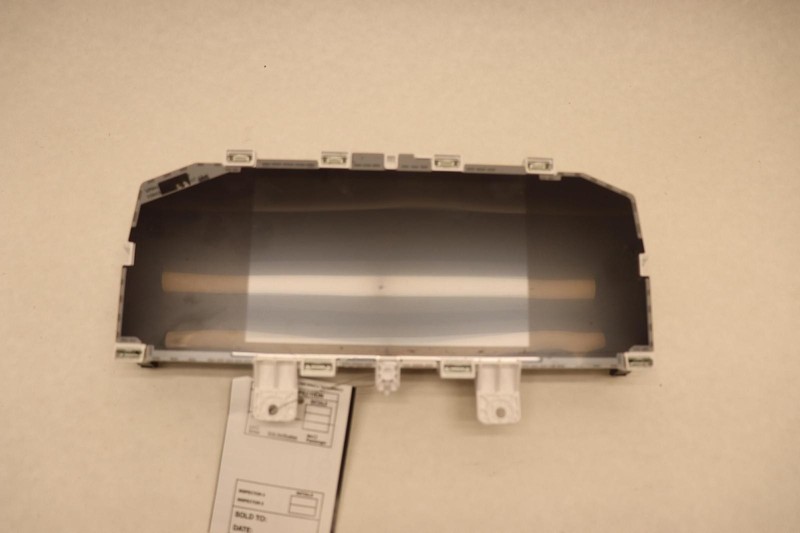 2022-2024 VOLKSWAGEN TAOS S INSTRUMENT CLUSTER GAUGE SPEEDOMETER DISPLAY OEM