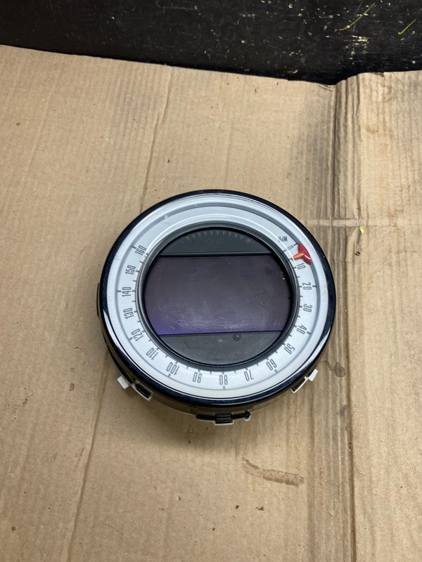 2011 - 2016 Mini Cooper Countryman Speedometer Cluster Gauge OEM X1738 DG