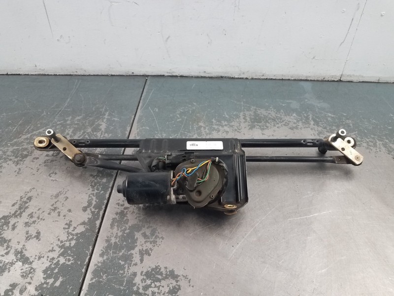 2003 Jeep Wrangler TJ Rubicon 4x4 Windshield Wiper Motor Linkage #21507 F3