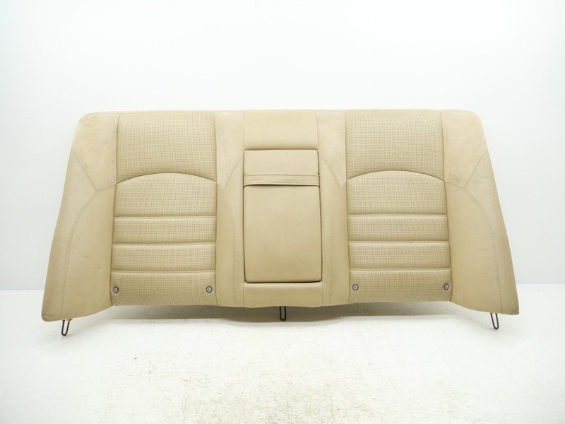 2012-2018 Mercedes-Benz CLS550 Rear Seat Upper Back Cushion A2199200116 OEM