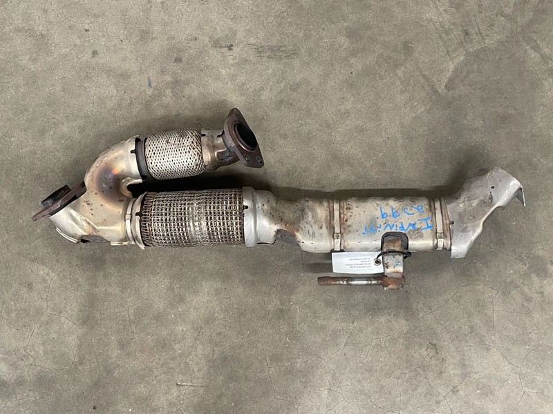 ⭐2016-2020 INFINITI QX60 MANIFOLD MUFFLER EXHAUST FLEX PIPE TUBE UNIT LOT2399