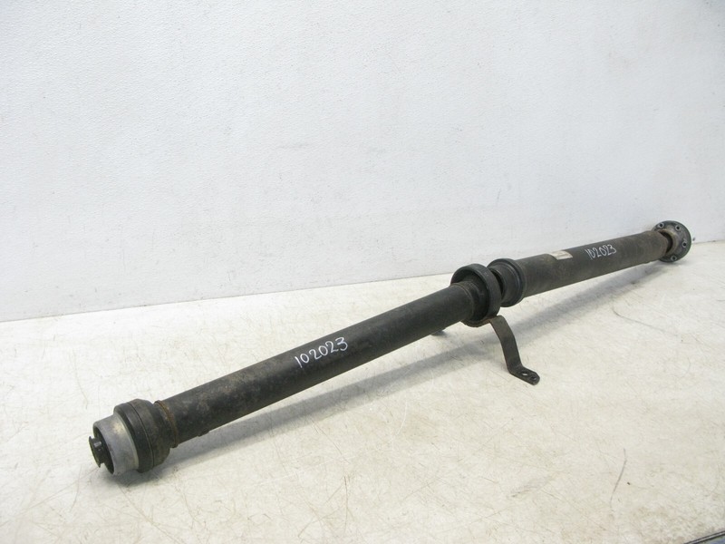 13-14 AUDI 8T S5 QUATTRO AWD REAR DRIVE SHAFT PROPELLER OEM 102023
