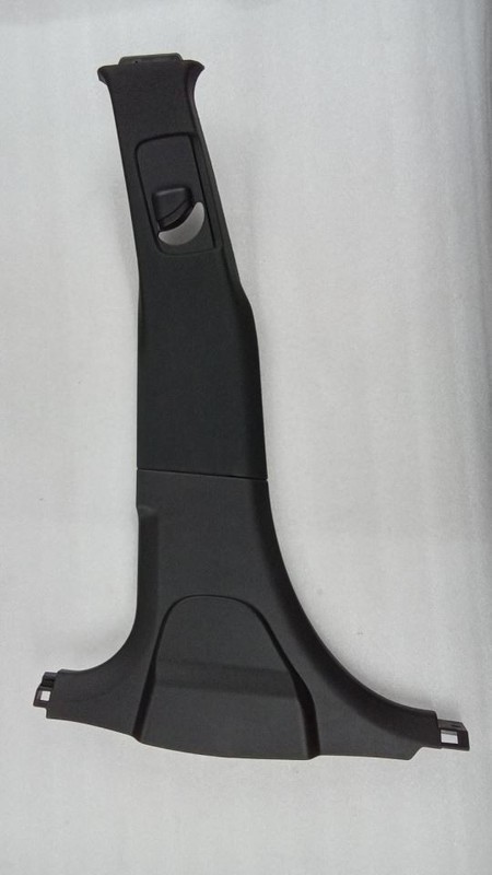 2011-2023 Dodge Charger Left Upper Interior B Pillar Trim Panel 1KL29DX9AI