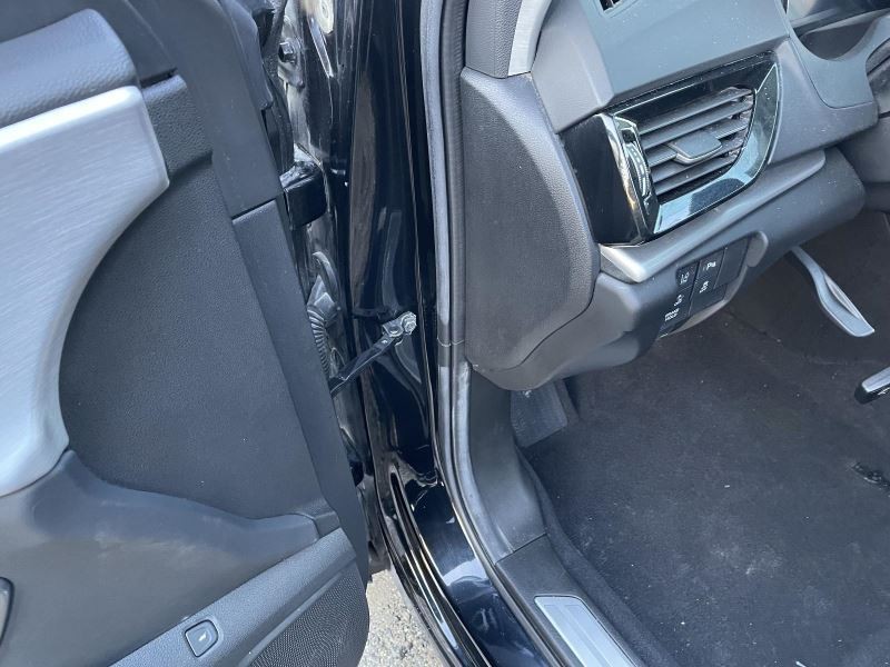 LEFT A-PILLAR HINGE PILLAR CUT FITS 2019-2020 ACURA RDX34969