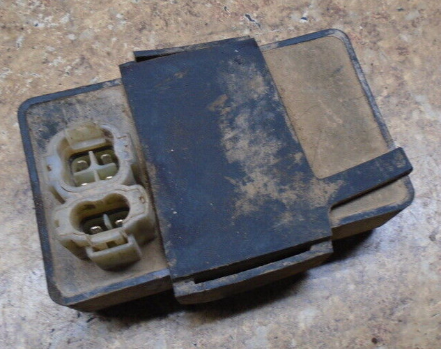 1997 Honda Foreman TRX400 TRX 400 ATV 4x4 Electrical Relay Box CDI Unit ECU ECM