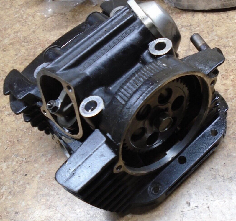 2000 Yamaha XVS650 XVS 650 V Star Engine Front Cylinder Head Camshaft Cam Shaft