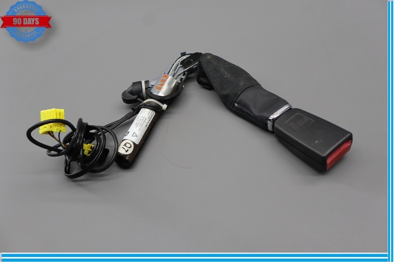 03-06 Mercedes W220 S600 CL500 Front Right Side Seat Belt Buckle Seatbelt Oem