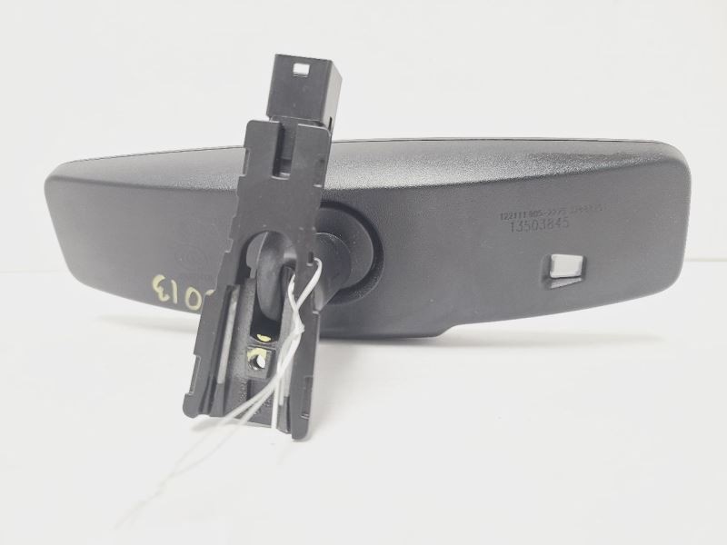 Rear View Mirror With Telematics Onstar Opt UE1 Fits 10-17 EQUINOX 562198