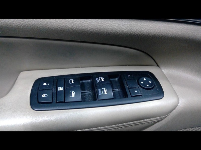 Driver Left Front Door Switch Driver's Window Fits 14-15 DURANGO 1548020