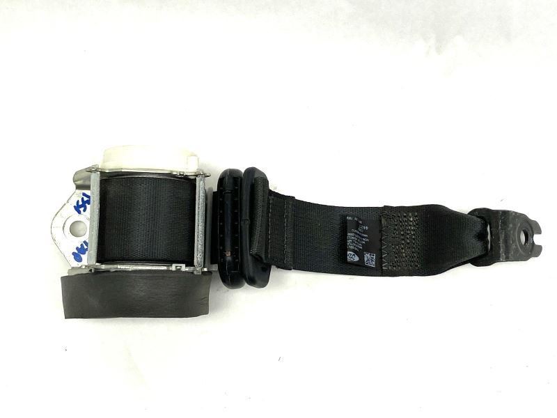 Left Driver Rear Seat Belt Retractor Fits 2011-2019 Ford Fiesta Hatchback 63122