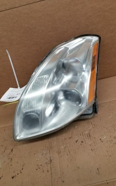 Driver Headlight Xenon HID US Market Fits 04-06 MAXIMA 222386