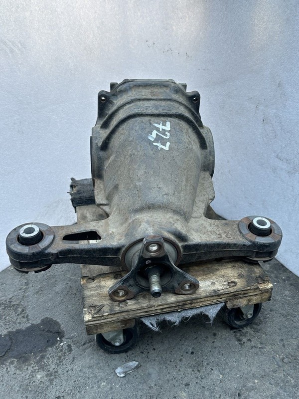 2014 2015 2016-2019 LEXUS GS350 REAR DIFFERENTIAL CARRIER 2.937 RATIO 150K MILES
