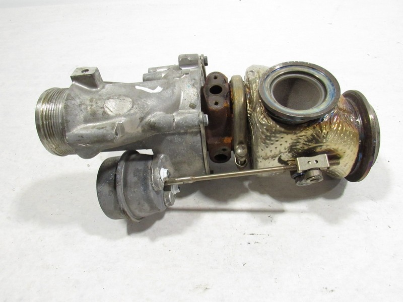 18-20 Mercedes S560 W222 2019 4.0L AWD Right Passenger Turbo Turbocharger |:O