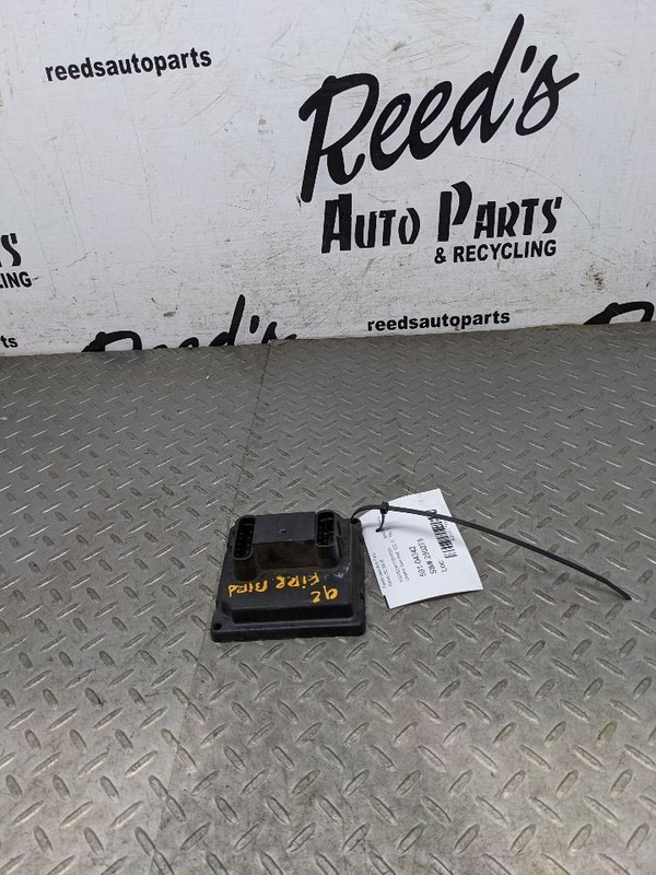 Chassis ECM Lamps Headlamp Door Opening Fits 93-02 FIREBIRD 1177718
