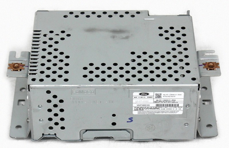 OEM Radio Audio Receiver For Ford F150 ML3T-18K810-FDH
