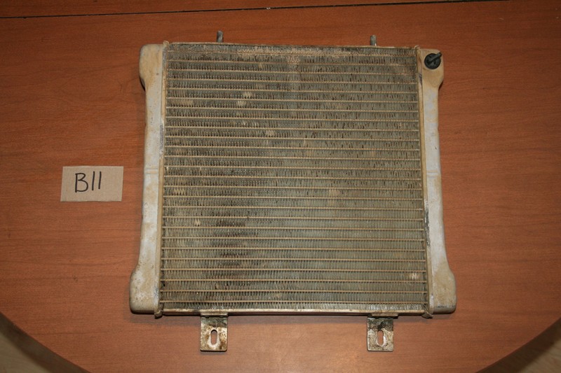 2000 Polaris Sportsman 500 ATV Radiator Cooling Coolant 00
