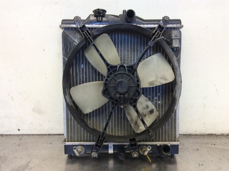 96 97 98 99 00 Honda Civic Radiator With Cooling Fan Used