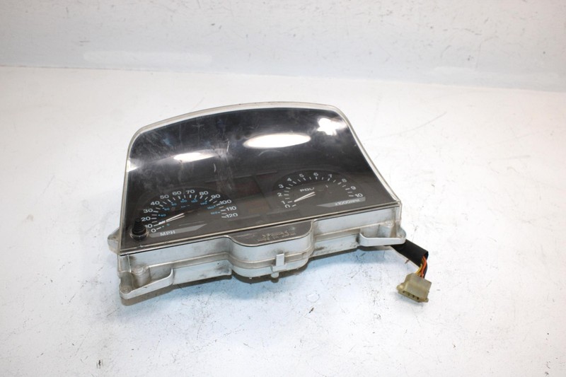 96 Polaris 600 Xcr Sp Oem Gauge Cluster Under 7k Miles 3280196 SP154