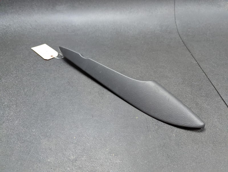 Center Console Right Side Trim Cover 2017 Infiniti QX50 2015 2016