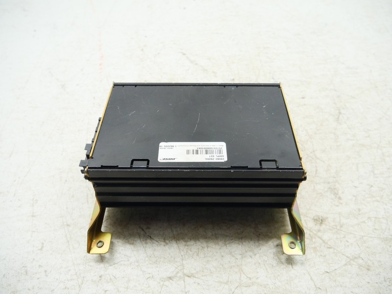 2005-2006 Nissan Altima L31 Bose Amplifier Audio Amp 28060-ZB00A OEM