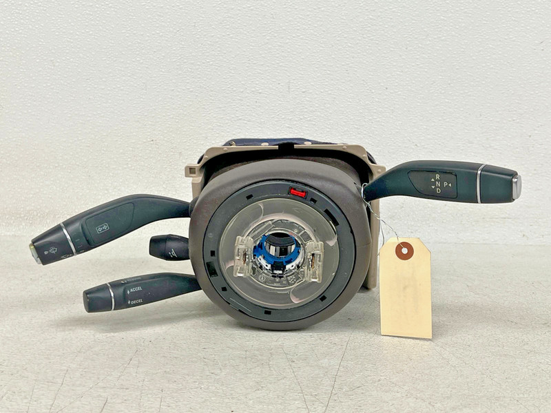 ⭐2014-2016 MERCEDES-BENZ E CLASS TURN SIGNAL WIPER CRUISE CONTROL SWITCH LOT2713