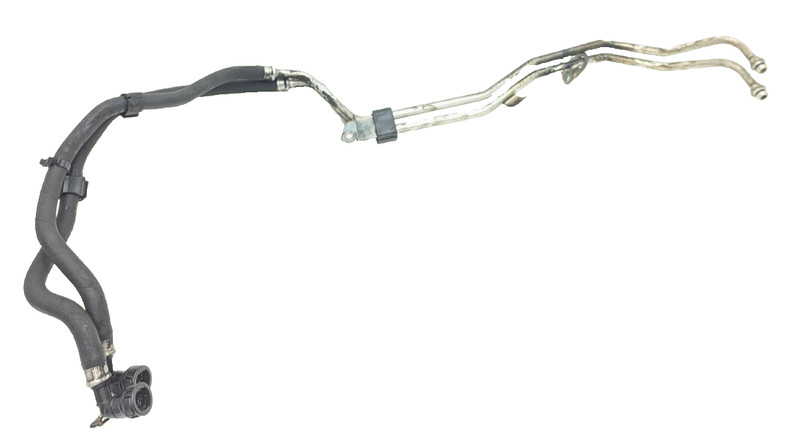2010���2012 Range Rover L322 Transmission Oil Cooler Hoses Lines Pair OEM