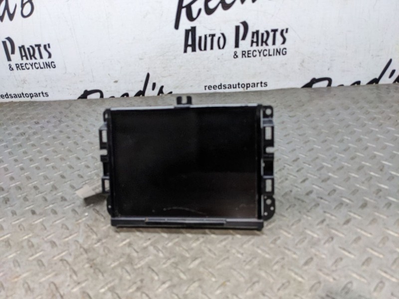Audio Equipment Radio Receiver With Navigation Fits 15 DODGE 1500 PICKUP 1158539