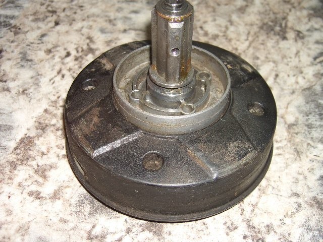 Stihl fs45 transmission drive bearing & head trimmer part only bin 504