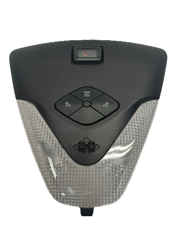 Toyota CHR center console 2021 dome light only assy OEM 81260F4152