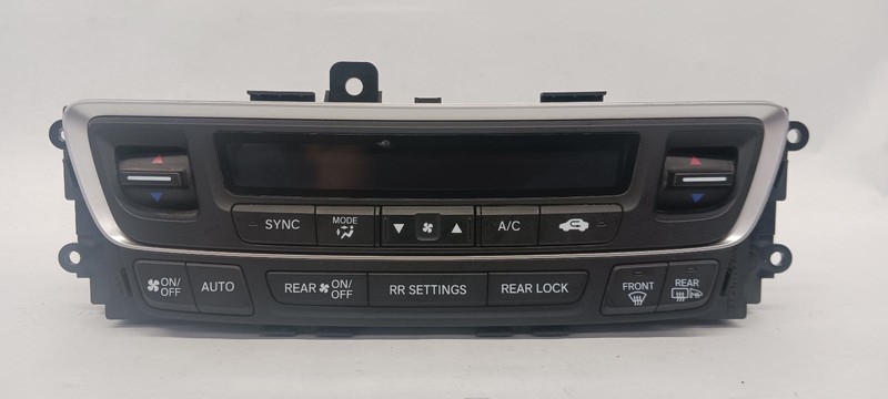 16-'18 HONDA PILOT Heat AC Controller front Touring AWD OEM 1 Year Warranty!