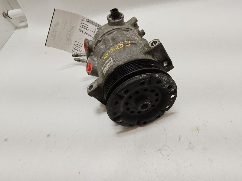 AC Compressor With Automatic Temperature Control Fits 08-14 AVENGER 3477146