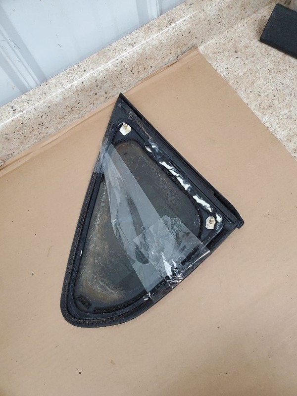 Driver Quarter Glass Privacy Tint Fits 13-17 XV CROSSTREK 298460