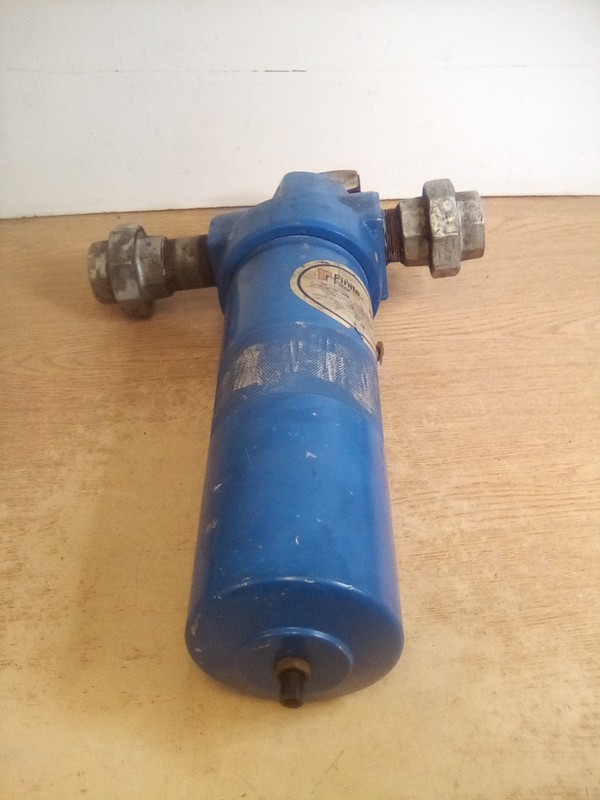 Parker Finite Filter HN6S-8CUY 1-1/2 NPT