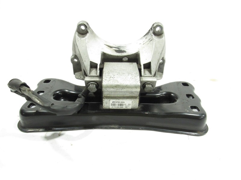 Mercedes SLC43 R172 2017 3.0L RWD Automatic Transmission Bracket Mount 17-20 ;@2