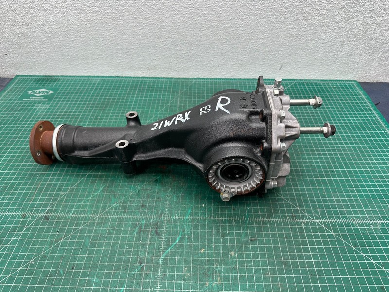 20-21 Subaru WRX REAR DIFFERENTIAL AXLE CARRIER OEM