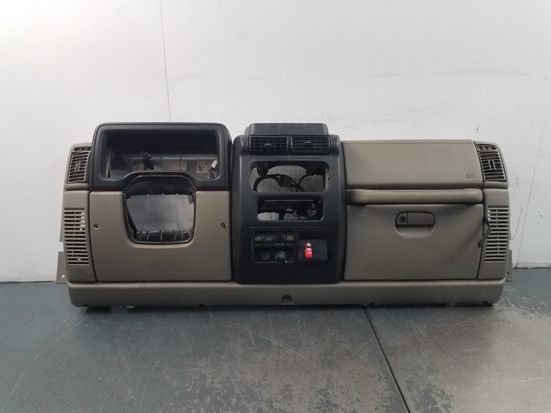 2003 Jeep Wrangler TJ Rubicon 4x4 Dash Panel Assembly - * #21507 F3
