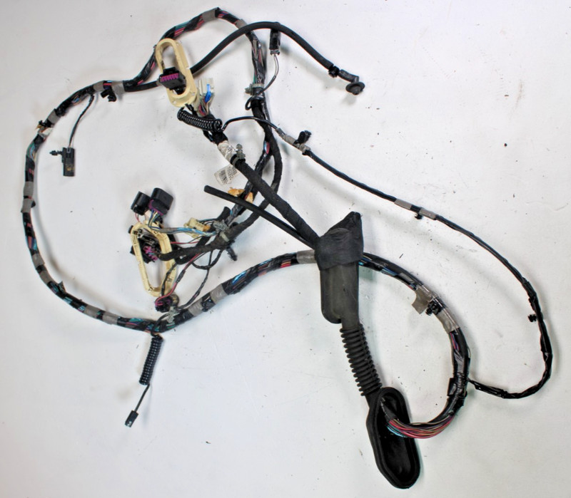 Yukon Denali ESCALADE ESV 2007-2013 LIFTGATE TAILGATE TRUNK WIRING HARNESS z21