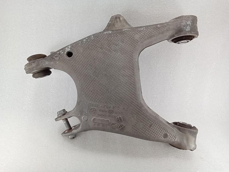 2011-2016 BMW 650i 50505 Rear Left Lower Control Arm 33326794875