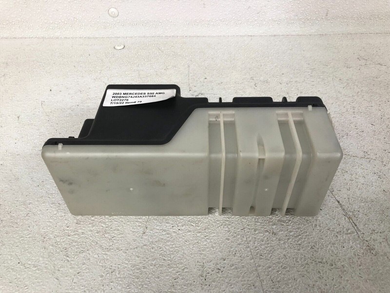 ⭐2000-2006 MERCEDES BENZ S-CLASS W220 REAR SEAT VACUUM PUMP ASSEMBLY OEM LOT2276