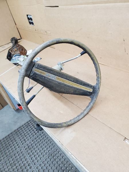 Steering Column Shift With Tilt Wheel Fits 75-76 CHEVROLET PASS. 273568