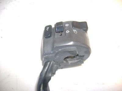 03 Kawasaki EX250 EX 250 Ninja Left Switches Controls G10 2003 Turn Signal Light