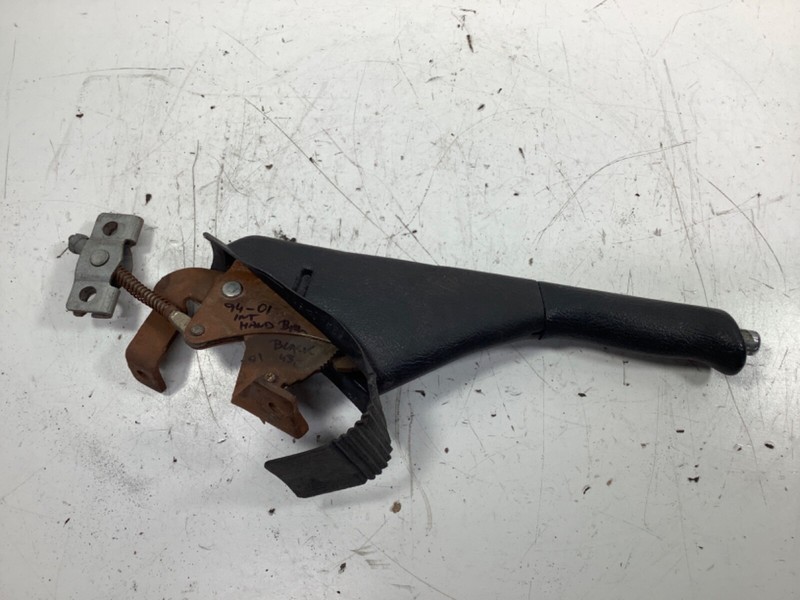94-01 Acura Integra Parking Hand Brake Lever Assembly Black 83445-SH3-000 OEM