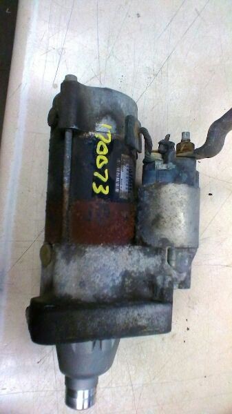 Starter Motor Fits 06-10 CARAVAN 93652