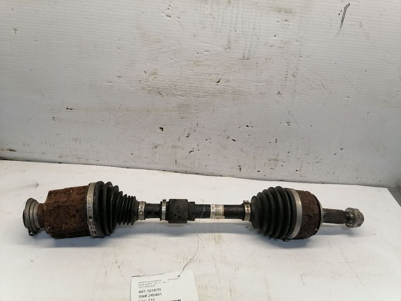 Passenger Axle Shaft Front Axle 1.5L Turbo Outer Fits 17-21 CIVIC 1490408