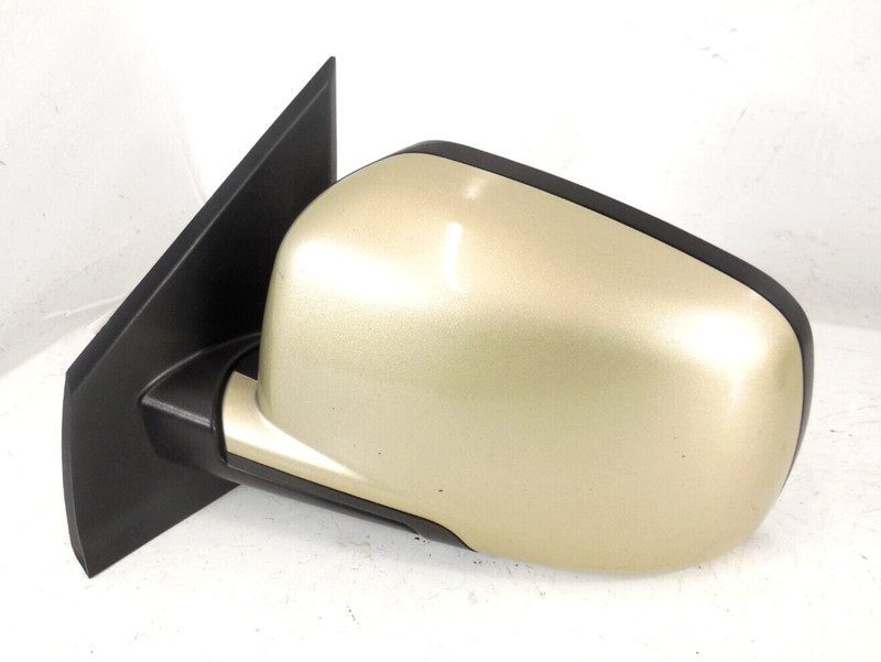 2009-2020 Dodge Journey Power Door Mirror Driver Left LH Manual Fold Heated OEM