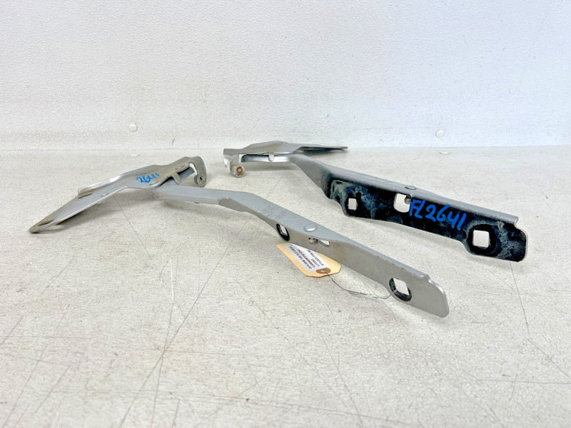 ⭐2011-2018 RAM 1500 FRONT LEFT & RIGHT HOOD BONNET HINGE STRUTS SET OEM LOT2641