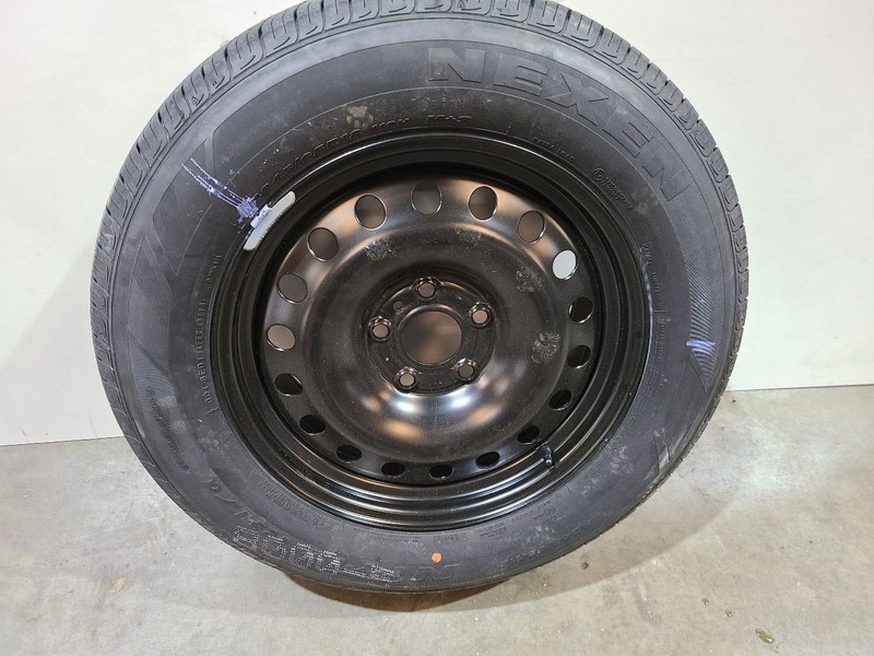 Wheel Wk Body VIN E Or F 6th Digit 18x4 Fits 11-22 GRAND CHEROKEE 591516